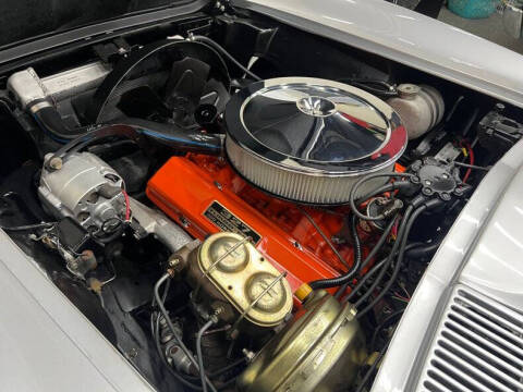 1966 Chevrolet Corvette