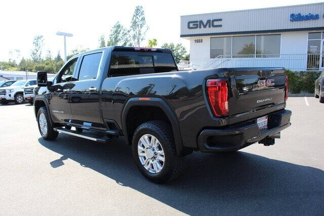 2020 GMC Sierra 2500HD
