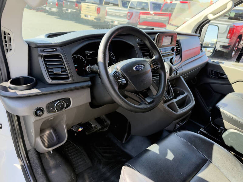 2020 Ford Transit 250