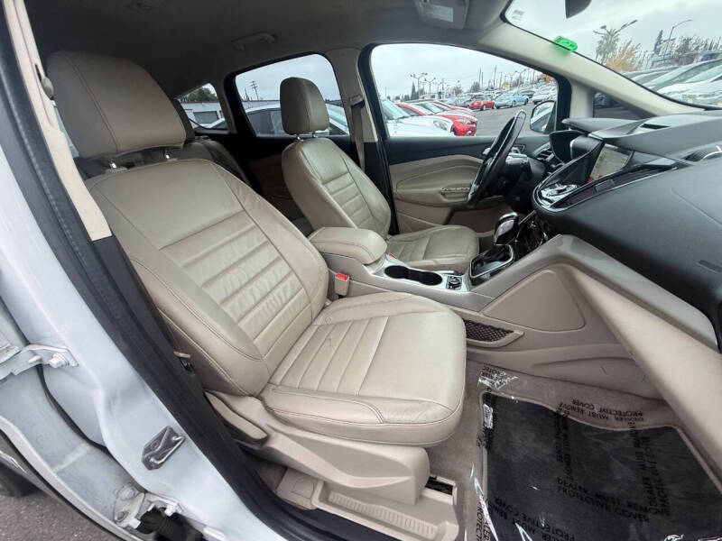 2016 Ford C-MAX Energi SEL