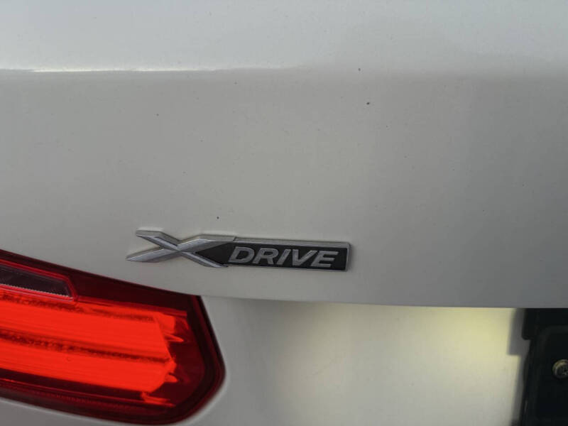 2014 BMW 3 Series 328i xDrive