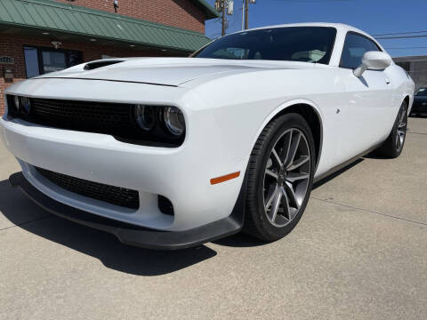 2023 Dodge Challenger for sale at Forest Auto Finance LLC in Garland TX