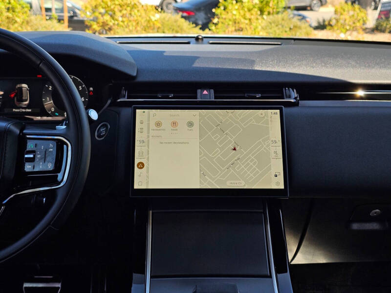 2025 Land Rover Range Rover Velar P250 Dynamic SE