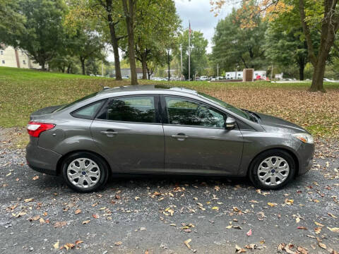2012 Ford Focus SE