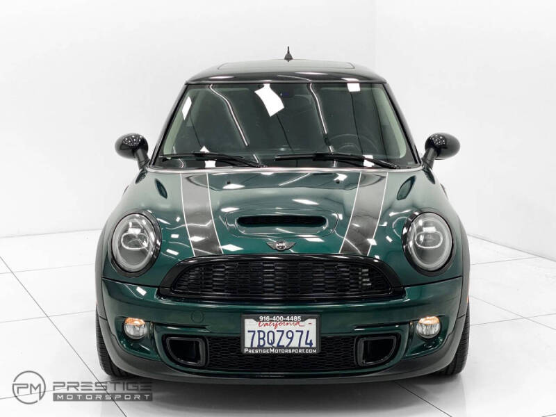 2013 MINI Hardtop Cooper S