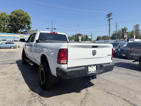 2017 RAM 2500 Tradesman
