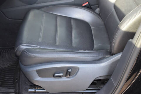 2011 Volkswagen Touareg VR6 Sport