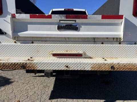 2022 RAM 3500 Tradesman