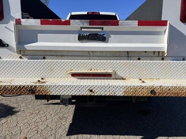 2022 RAM 3500 Tradesman