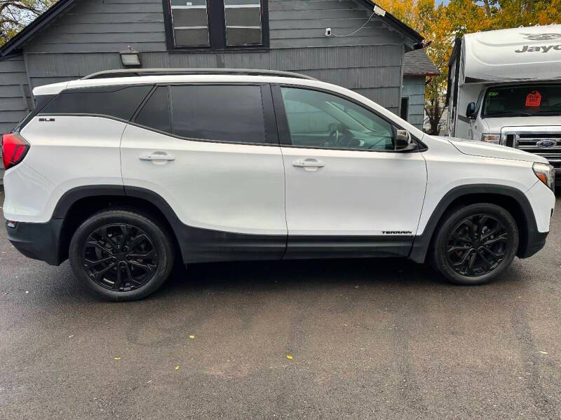 2020 GMC Terrain SLE