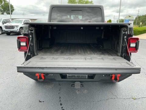 2022 Jeep Gladiator Mojave