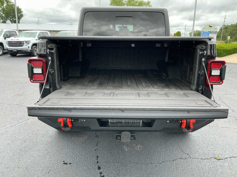 2022 Jeep Gladiator Mojave