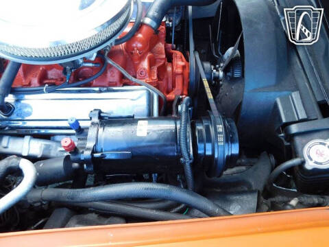 1972 Chevrolet Corvette