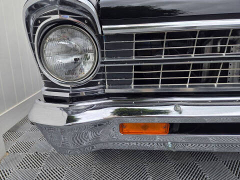 1967 Chevrolet Nova