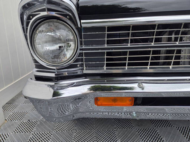 1967 Chevrolet Nova