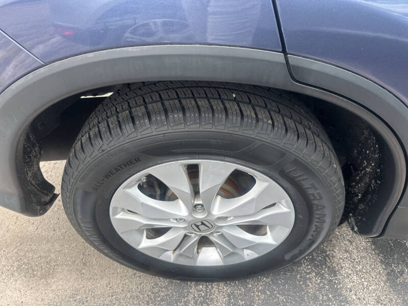 2013 Honda CR-V EX