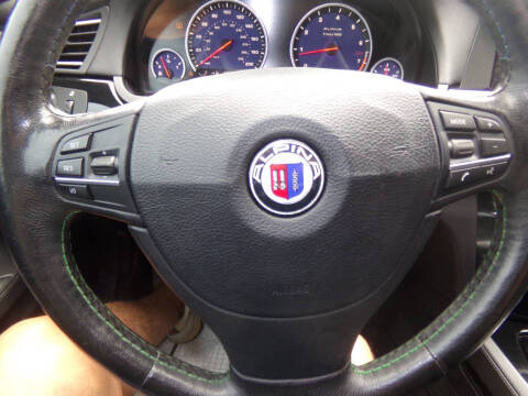 2011 BMW 7 Series ALPINA B7 LWB