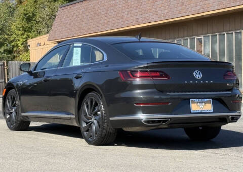 2019 Volkswagen Arteon