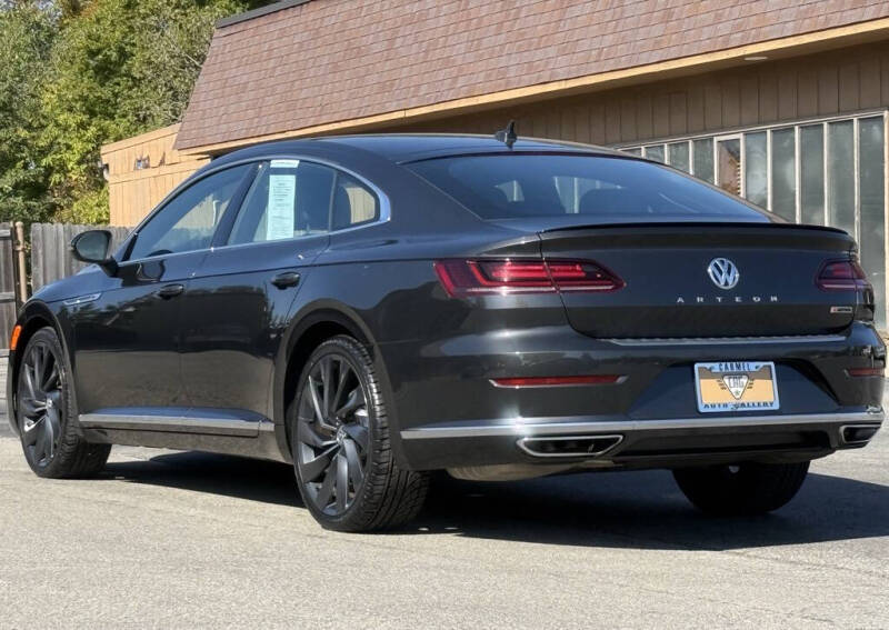 2019 Volkswagen Arteon