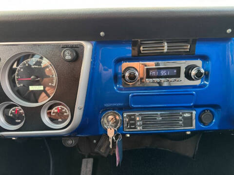 1971 Chevrolet C10