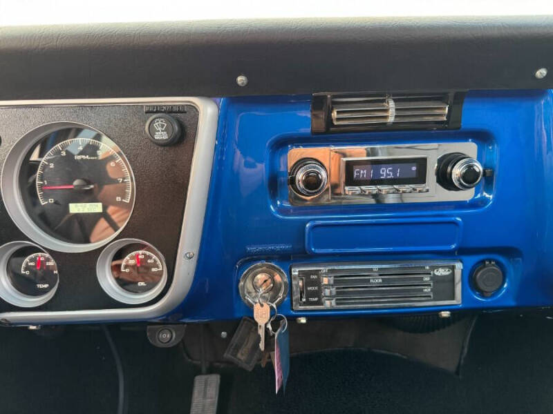 1971 Chevrolet C10