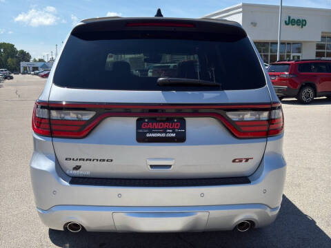 2026 Dodge Durango