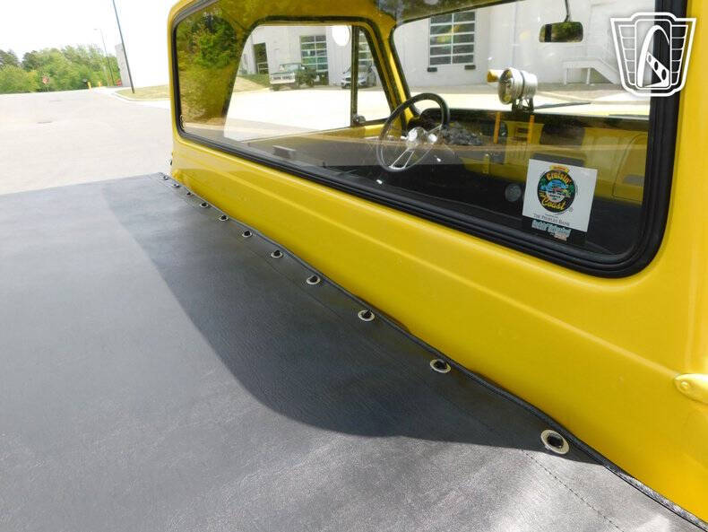 1966 Chevrolet C10