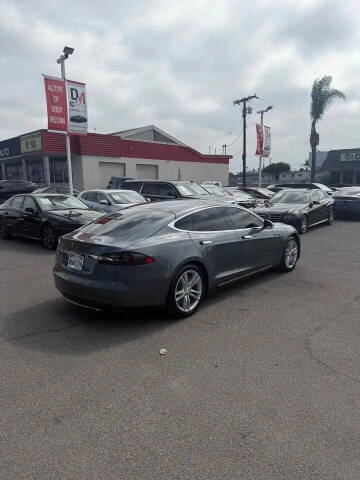 2013 Tesla Model S