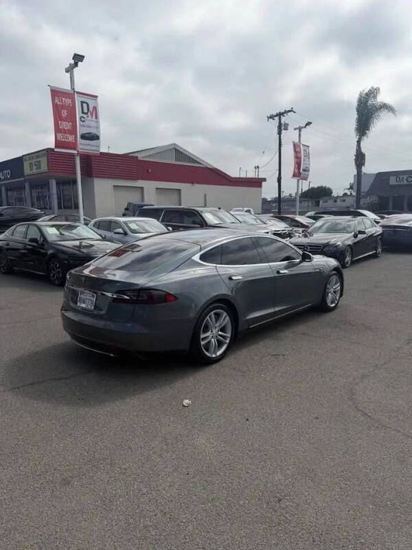 2013 Tesla Model S