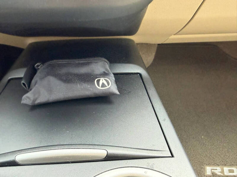 2017 Acura RDX