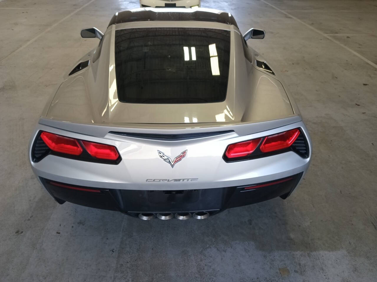 2015 Chevrolet Corvette for sale at Auto Haus Imports in Grand Prairie, TX