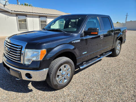 2012 Ford F-150 for sale at Barrera Auto Sales in Deming NM