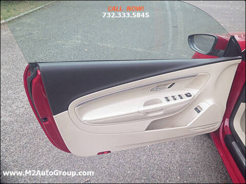 2012 Volkswagen Eos Komfort SULEV