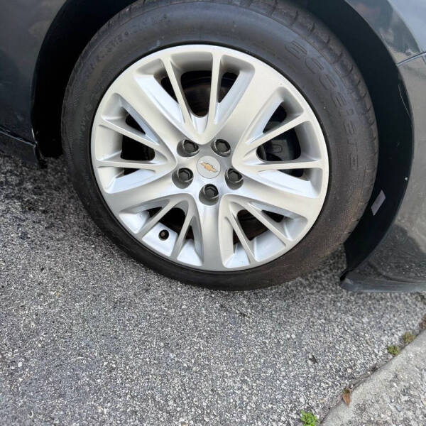 2015 Chevrolet Impala LS