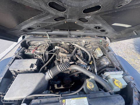 2008 Jeep Wrangler X