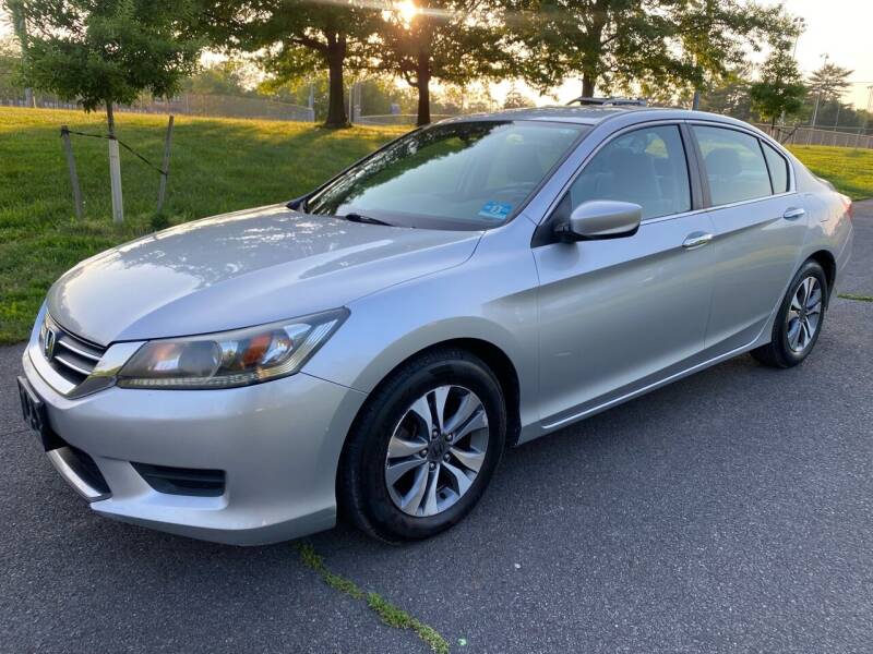 2013 Honda Accord for sale at Executive Auto Sales in Ewing NJ