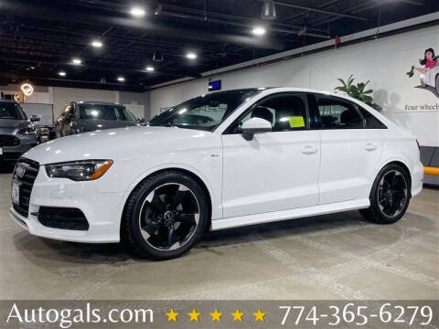 2016 Audi A3 2.0T quattro Premium