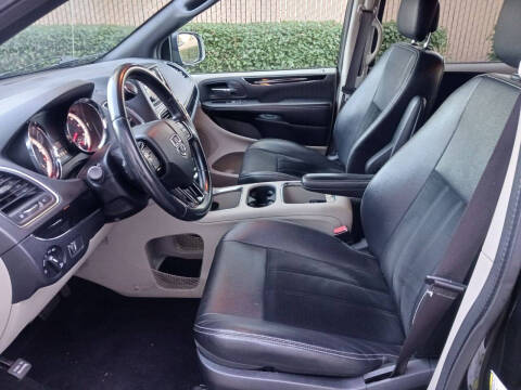 2018 Dodge Grand Caravan SXT