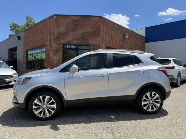 2019 Buick Encore Preferred