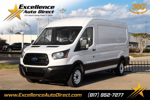 2019 Ford Transit for sale at Excellence Auto Direct in Euless TX