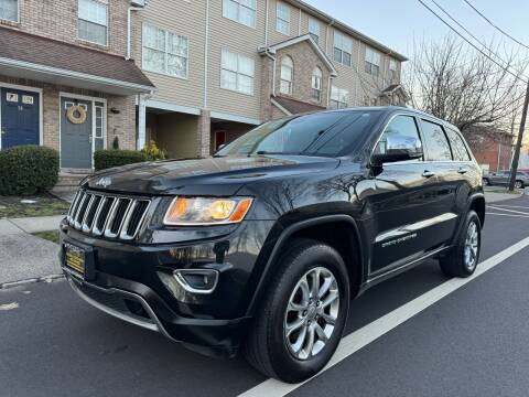 2014 Jeep Grand Cherokee for sale at General Auto Group in Irvington NJ