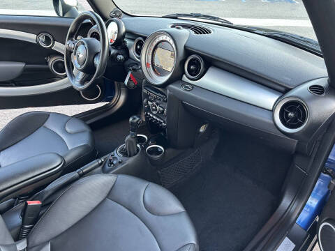 2012 MINI Cooper Hardtop S