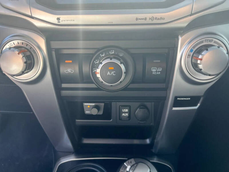 2018 Toyota 4Runner