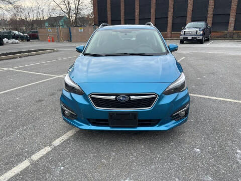 2019 Subaru Impreza for sale at EBN Auto Sales in Lowell MA