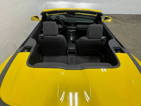 2018 Chevrolet Camaro LT