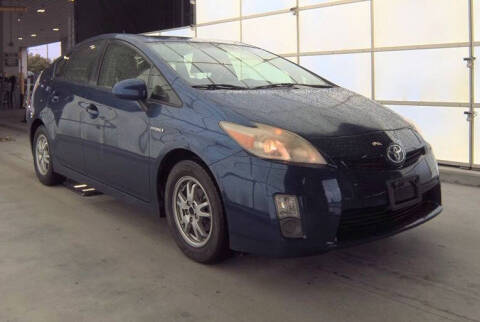 2011 Toyota Prius Three