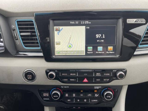 2017 Kia Niro Touring