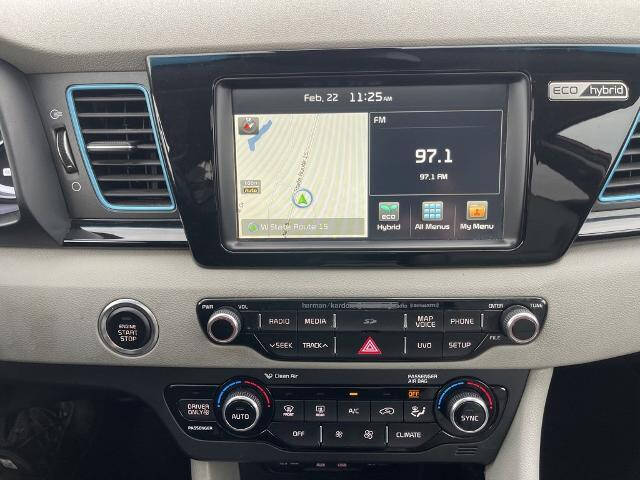 2017 Kia Niro Touring