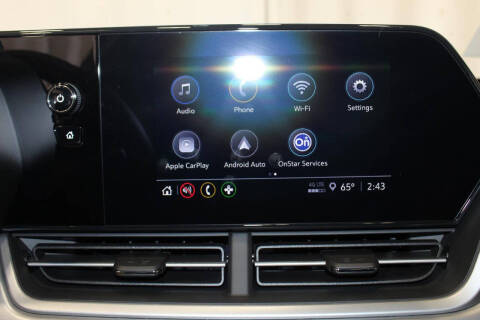 2026 Chevrolet Trax RS