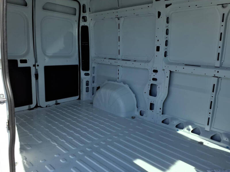 2026 RAM ProMaster